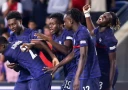 Сборная Франции выиграла матч против команды Мали и вышла в финал ЧМ по футболу до 17 лет