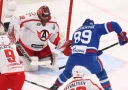 Слова Фетисова о досрочном завершении выступления СКА в плей-офф КХЛ