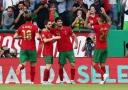 Сборная Португалии в третий раз в своей истории выиграла первые два матча чемпионата мира