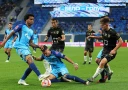 Футбольные клубы «Зенит» и «Балтика» встретятся в пятый раз за сезон