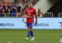 Дубль Чалова принёс ЦСКА гостевую победу над Химками