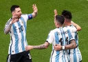 Гол и передача Месси помогли Аргентине обыграть Мексику в матче ЧМ-2022