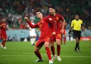 Сборные Испании и Германии сыграли вничью в матче 2-го тура ЧМ-2022