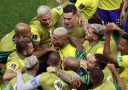 Бразилия обыграла Швейцарию и стала второй сборной, вышедшей в плей-офф чемпионата мира — 2022