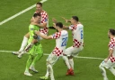 Хорватия в третий раз в истории вышла в полуфинал чемпионата мира