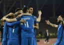 Азербайджан одержал убедительную победу над Швецией. Махмудов забил гол с центра поля.