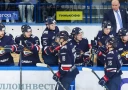 В матче КХЛ "Металлург" одержал победу над "Локомотивом" на своём льду