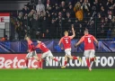 "Монако" проиграл "Руану" из третьей лиги в 1/8 финала Кубка Франции в серии послематчевых пенальти.