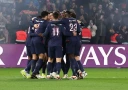 Мбаппе забивает снова, ПСЖ обыгрывает Сосьедад 2-0 в первом матче 1/8 финала Лиги Чемпионов.