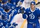 Хоккейный клуб "Динамо" завоевал победу в регулярном чемпионате КХЛ.