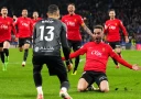 Мальорка побеждает "Реал Сосьедад" в серии пенальти и возвращается в финал Кубка Испании спустя два десятилетия