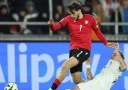 Футболист сборной Грузии Кварацхелия: "Евро, мы едем"