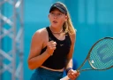 Мирра Андреева победила на старте турнира в Мадриде