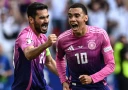Еще одно волшебство от Мусиалы: Германия побеждает Венгрию 2-0 и выходит в плей-офф