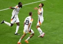 Сборная Германии вышла в плей-офф Евро с 1-го места в группе, сыграв вничью со швейцарцами