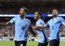 Сборная Уругвая по пенальти обыграла бразильцев в 1/4 финала Кубка Америки по футболу