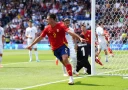 Футболисты сборной Узбекистана проиграли испанцам в дебютном матче на Олимпиаде в Париже