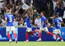 Французские футболисты разгромили команду США в матче олимпийского турнира
