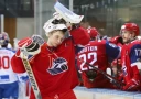 Российский вратарь Мурашов подписал контракт с клубом НХЛ "Питтсбург Пингвинз"
