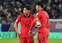 Капитан сборной Южной Кореи Сон Хын Мин просит болельщиков простить Ли Кан Ин после драки на Азиатском кубке.