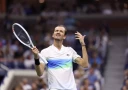 Медведев проиграл Синнеру и не вышел в полуфинал US Open