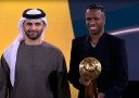 Винисиус Жуниор стал футболистом года по версии Globe Soccer Awards