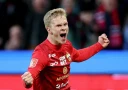Гол Кисляка помог ЦСКА избежать поражения в игре РПЛ против "Локомотива"