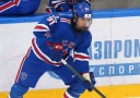 Готовность к сезону в КХЛ оценивается на пять из пяти, - говорит форвард СКА Демидов