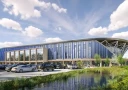 Планы строительства первого полностью электрического стадиона в Великобритании представлены клубом "Оксфорд Юнайтед"