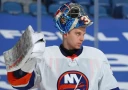 Илья Сорокин – вторая звезда матча «Айлендерс» – «Нью-Джерси»