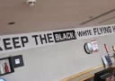 Опасения Сандерленда относительно вандализма фанатов гостевой команды на стадионе "Света" Ньюкасла перед инцидентом в баре "Черная кошка"