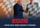 Сборная Хорватии объявила о продлении контракта с главным тренером