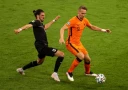 32-летний Люк де Йонг завершил выступления за сборную Нидерландов