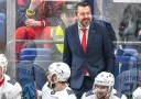 Илья Воробьев стал главным тренером хоккейного клуба ЦСКА