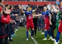 «Гремио» ведет переговоры с защитником ЦСКА Марио Фернандесом