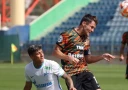 «Зенит» в товарищеском матче сыграл вничью с «Уралом»