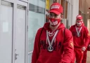 Иван Мирошниченко, победивший рак, забил в МХЛ уже в пятом матче подряд