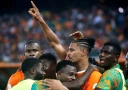 Сборная-хозяйка турнира, Кот-д'Ивуар, продолжает удивительную серию побед и выходит в финал Кубка африканских наций, где встретится с Нигерией.
