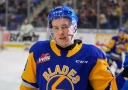 Хоккейный клуб "Анахайм" заключил соглашение с белорусским форвардом Егором Сидоровым.