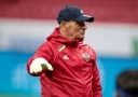 Тренер вратарей сборной России Кафанов высказался о прогрессе Ильи Помазуна