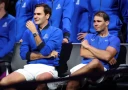 Зинедин Зидан выпустил трогательное обращение к завершившему карьеру Роджеру Федереру