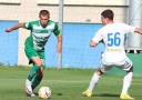 Футбольный клуб "Динамо" потерпел разгромное поражение в товарищеской встрече с командой "Ахмат".