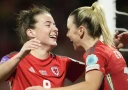 Квалификация женского Евро-2025: Уэльс начинает с победы, Шотландия и Северная Ирландия сыграли вничью.