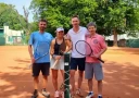 Как фанатка «Зенита» помогла главному редактору «Бобсоккера» подготовиться к теннисному турниру