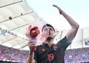 Футболисту "Рубина" и сборной Албании Мирлинду Даку грозит дисквалификация от УЕФА за оскорбительные выкрики в адрес сербов.