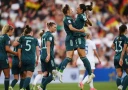 Германия разгромила Финляндию в матче чемпионата Европы среди женщин