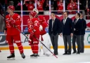 Кожевников поделился мнением о проходе «Спартака» во второй раунд плей-офф КХЛ.