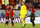 Куртуа – о сборной Бельгии: сложно назвать нас золотым поколением, ведь мы ничего не выиграли
