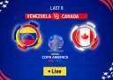 Прямая трансляция матча Венесуэла - Канада на Кубке Америки 2024: обзор четвертьфинала, стартовые составы, прогнозы