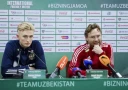Литвинов, Захарян и Соболев — в стартовом составе сборной России на матч с Узбекистаном